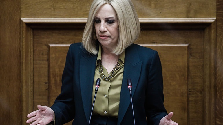 Γεννηματά: «Η νίκη της Δημοκρατίας στις ΗΠΑ, είναι νίκη όλων όσων πιστεύουν στις αξίες της σε όλο τον κόσμο»