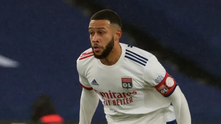 Ντεπάι: «Θα μείνω έως το τέλος της σεζόν στη Λιόν»