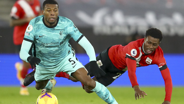 Παραμένει στη Λίβερπουλ ο Βαϊνάλντουμ