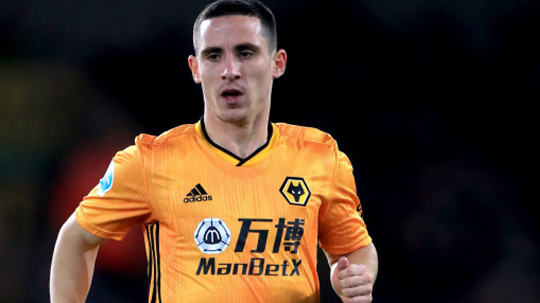 Γουλβς: Τρεις εβδομάδες εκτός ο Ποντένσε