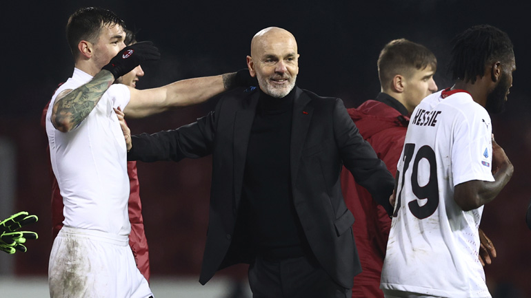 Πιόλι: «Η ποιότητα της Γιούβε έκανε τη διαφορά»