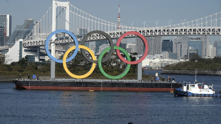 Ολυμπιακοί Αγώνες: Αναβλήθηκε η λαμπαδηδρομία στο Τόκιο