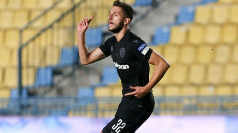 Παραμένει στον ΠΑΟΚ ο Νινούα