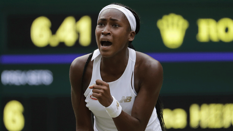 Τένις: Απέναντι στην Γκοφ η Σάκκαρη στο Άμπου Ντάμπι