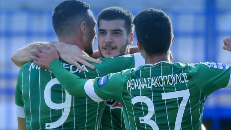 Εορταστικό και ιστορικό το γκολ του Ιωαννίδη!