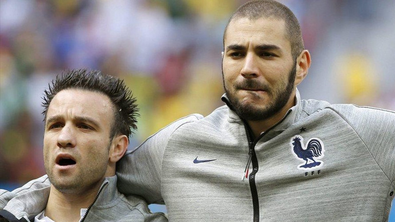 Σε ποινικό δικαστήριο παραπέμπεται ο Μπενζεμά για την υπόθεση Βαλμπουενά