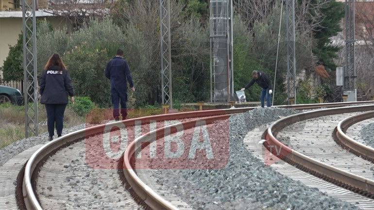 Θρήνος στη Θήβα για τον θάνατο 55χρονου από διερχόμενο τρένο