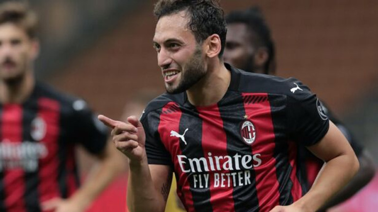 Μίλαν: Ο Τσαλχάνογλου απάντησε θετικά στη νέα πρόταση