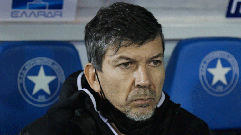 Γκαρσία: «Αν συνεχίσω να προσπαθώ και να μην έχω αποτελέσματα, θα φύγω μόνος μου»