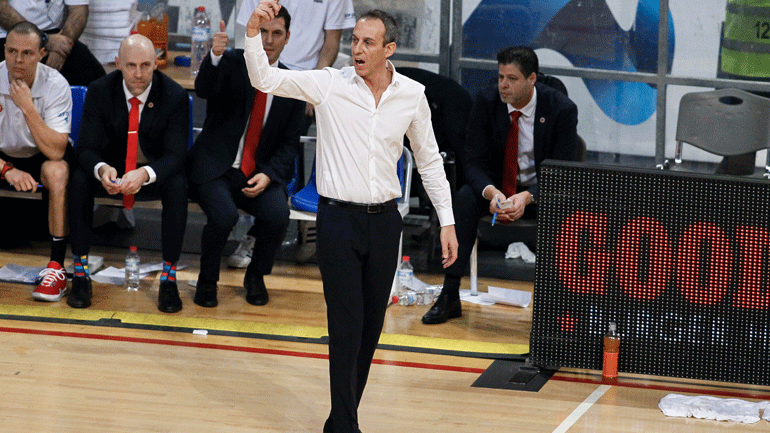 «Ο Κάτας αναλαμβάνει τον Παναθηναϊκό την επόμενη εβδομάδα»