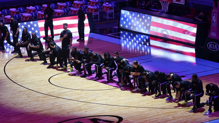 «Πρέπει να κάνουμε πολλά για μία ισότιμη και δίκαιη Αμερική»