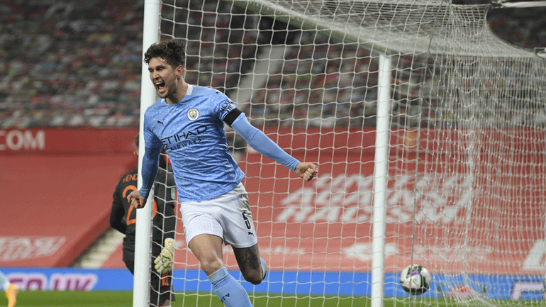 Μάντσεστερ Σίτι: Εγκώμια Γκουαρντιόλα για τον Στόουνς