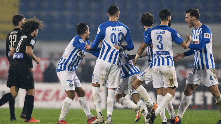 Μεγάλη νίκη για τον Ατρόμητο, 3-2 τον ΠΑΟΚ με σούπερ ανατροπή!