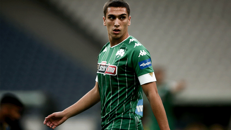 Παναθηναϊκός: Περιζήτητος στη Serie B ο Καμπετσής