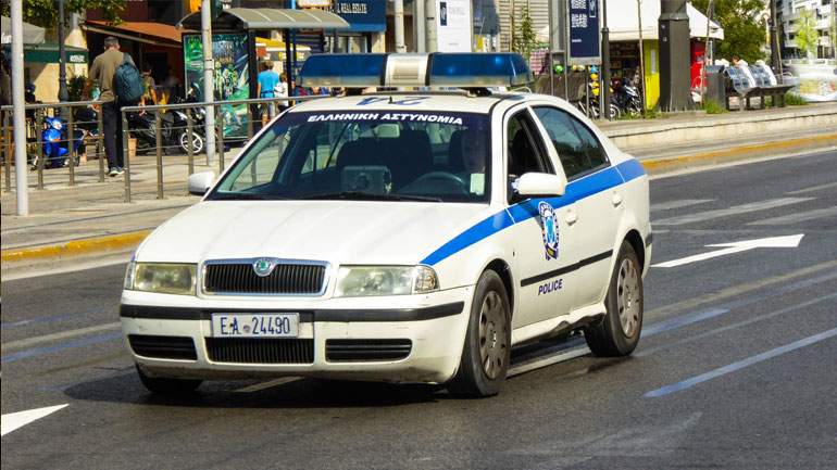 Ένοπλη ληστεία σε γραφείο των ΕΛΤΑ στην Πάτρα