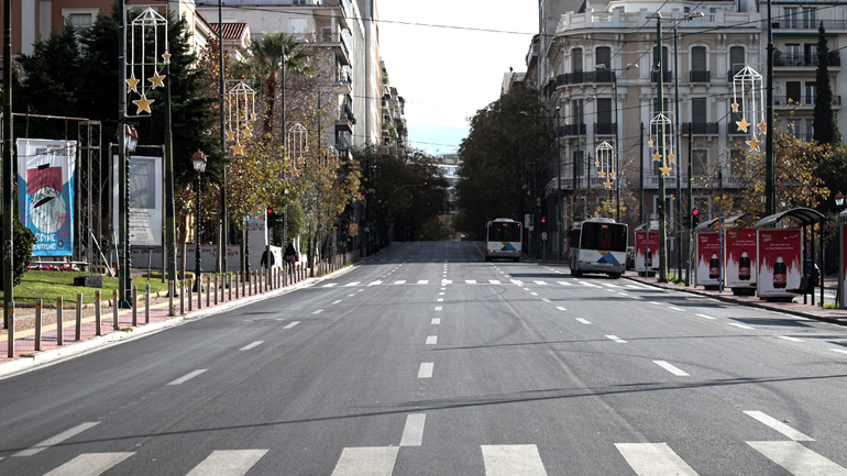 Προς παράταση του lockdown