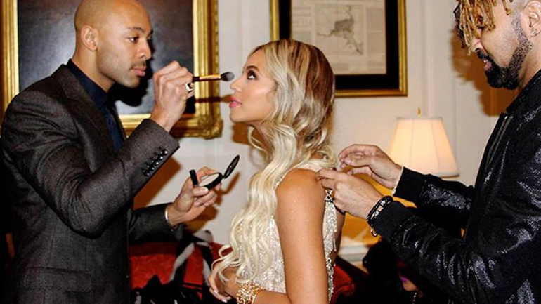 Τightlining: Το trick του makeup artist της Beyoncé για έντονο βλέμμα στη στιγμή