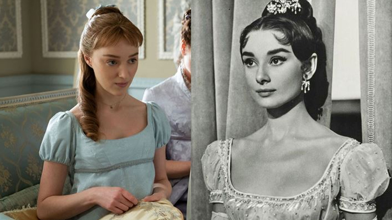 Ο hair & makeup artist του «Bridgerton» αποκάλυψε από πού εμπνεύστηκε τα beauty looks της σειράς