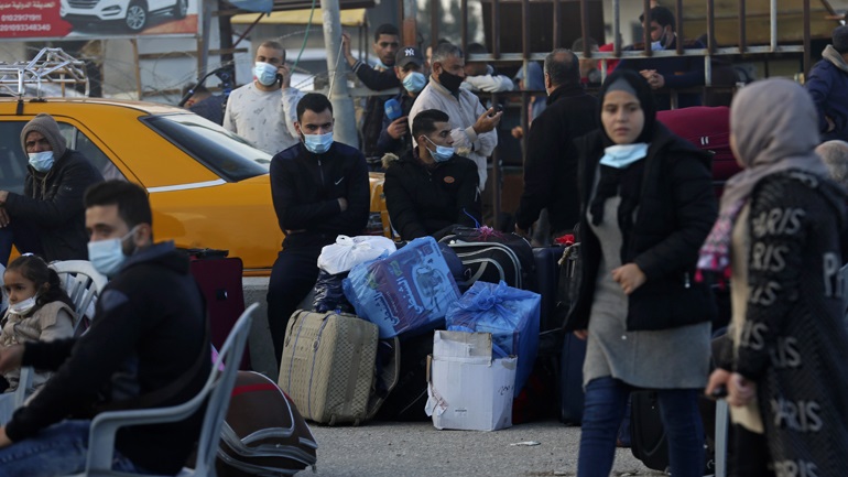 Ξεπέρασαν τους 8.000 οι νεκροί από κορωνοϊό στην Αίγυπτο