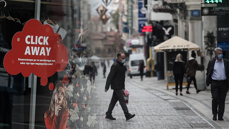 Αρνητική εισήγηση των λοιμωξιολόγων στο άνοιγμα του click away από Δευτέρα