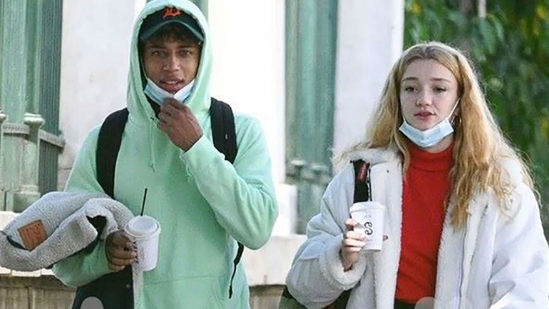 Ο Ηρακλής Τσουζίνοφ διαψεύδει τις φήμες που τον θέλουν ζευγάρι με τη Μαρινέλα Ζύλα