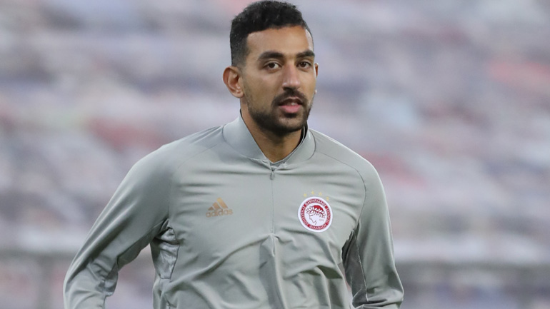 Ολυμπιακός: Με Χασάν κόντρα στον Παναιτωλικό