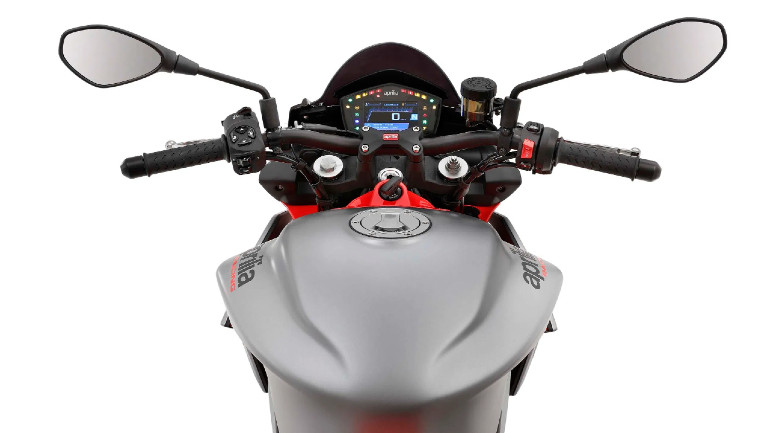 Έτοιμο το Aprilia Tuono 660