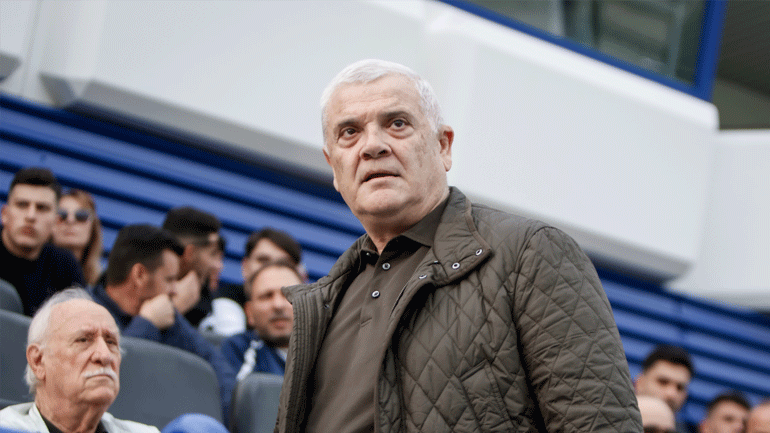 ΑΕΚ: Το πανό των οργανωμένων στην «Αγια-Σοφιά» και η δυσαρέσκεια του Μελισσανίδη