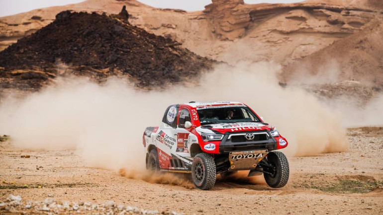 Dakar 2021 SS5: Μικρό προβάδισμα για Peterhansel