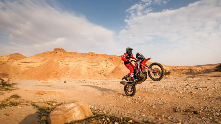 Το διασκέδασε ο Benavides ο οποίος ανέβηκε στην πρώτη θέση της Γενικής Κατάταξης