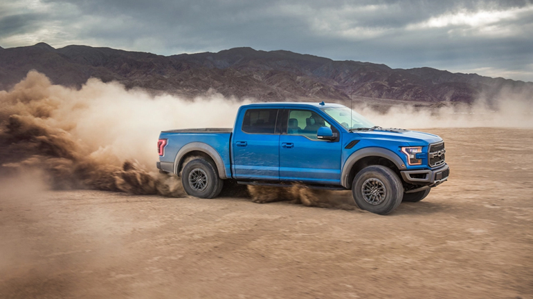 To Νο1 pick-up στις ΗΠΑ