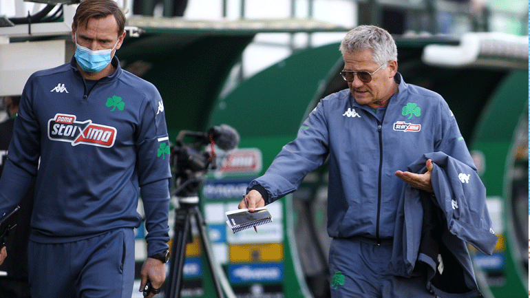 Μπόλονι για μεταγραφές: «Η ομάδα χρειάζεται 2-3 βασικούς»