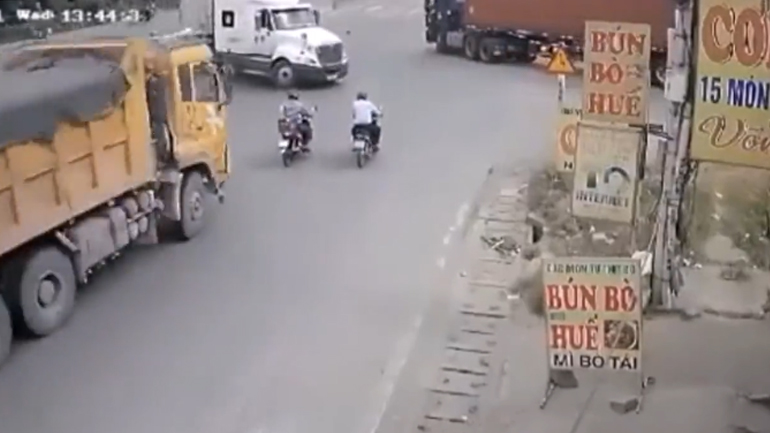 Το σώσιμο της χρονιάς!