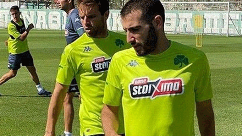 Παναθηναϊκός: Κλείνει στην ισπανική Καρταχένα ο Αντονίτο