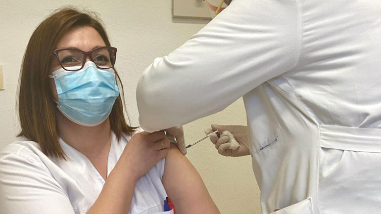 Ξεκίνησαν οι εμβολιασμοί στο Νοσοκομείο Ξάνθης