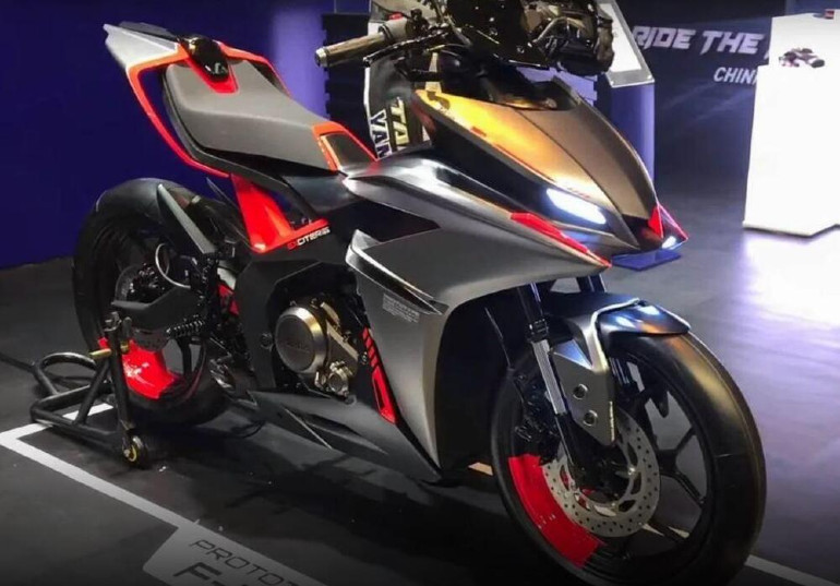 Yamaha Concept F155