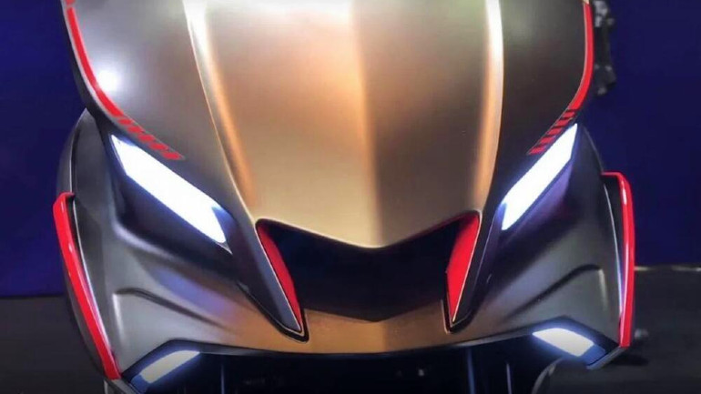 Ένα superbike τσέπης από τη Yamaha