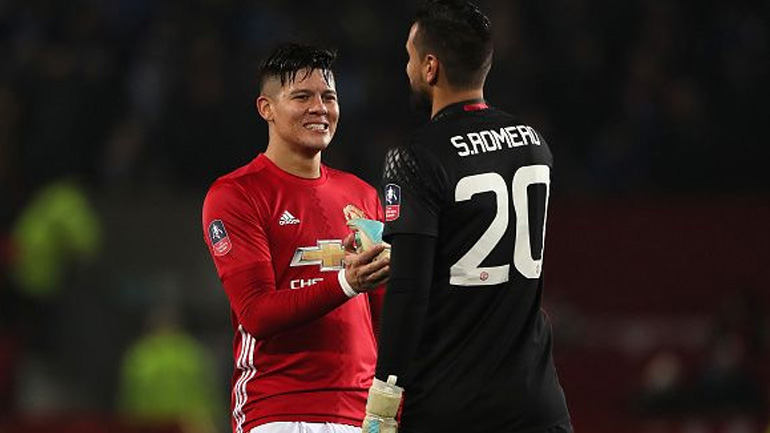 Οδεύουν προς την Μπόκα Τζούνιορς Ρόχο και Ρομέρο