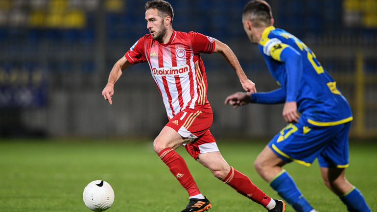 Super League: Τρέχει με 60 γκολ ο Φορτούνης