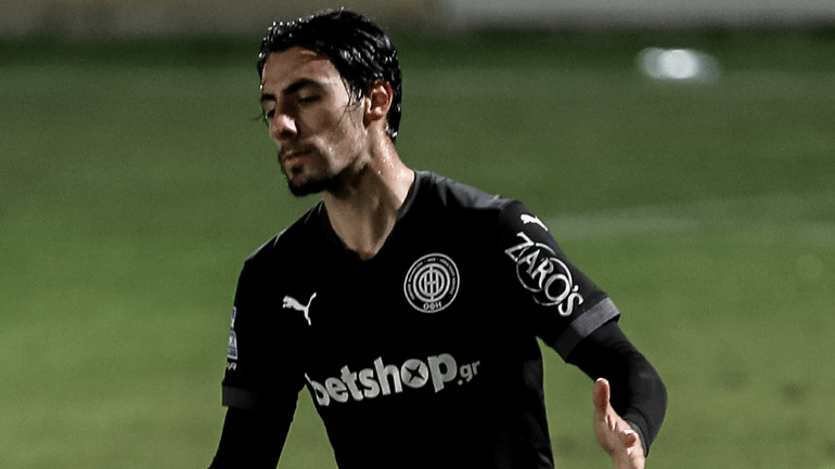 ΟΦΗ: Χάνει τον αγώνα με τον Παναθηναϊκό ο Βούρος