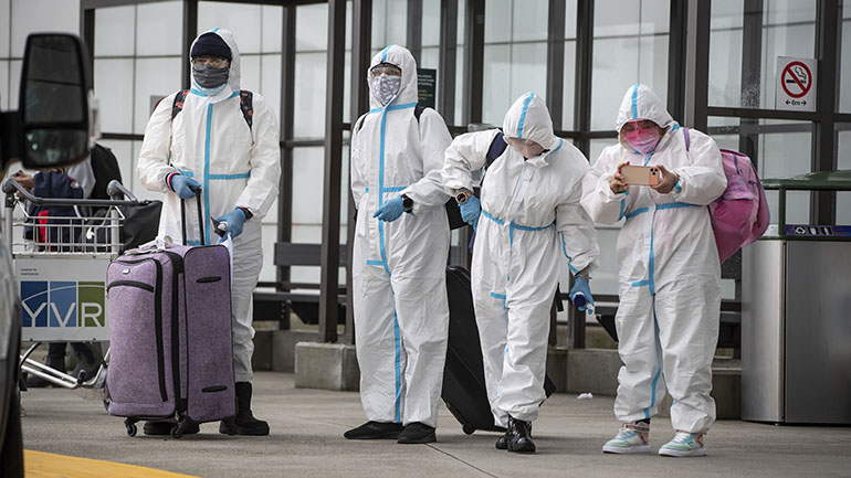 Απαίτηση για αρνητικό τεστ κορωνοϊού πριν την επιβίβαση των ταξιδιωτών στις πτήσεις προς την Αυστραλία