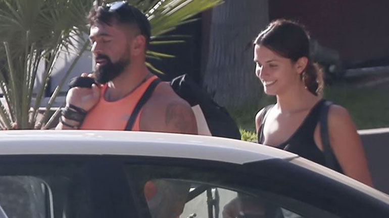 Η εξομολόγηση του Bo: «Πέρυσι το καλοκαίρι είχα σχέση με την Κατερίνα Λιόλιου»