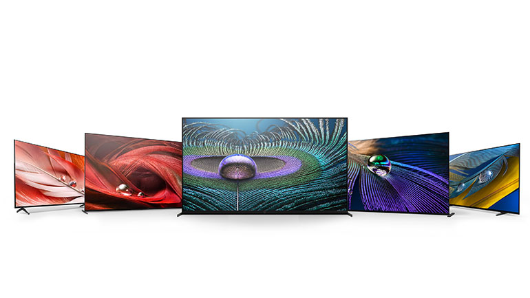 Sony: Οι νέες τηλεοράσεις BRAVIA XR 8K LED, 4K OLED και 4K LED