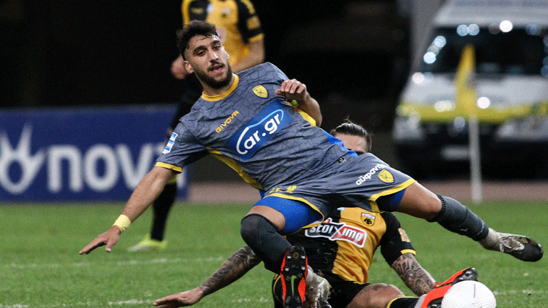 Παναιτωλικός: Χωρίς τον Λιάβα κόντρα στον Ολυμπιακό