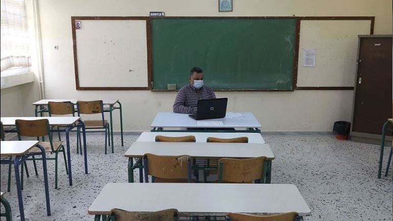 Έτοιμα τα σχολεία της Αθήνας να υποδεχθούν τους μαθητές από Δευτέρα