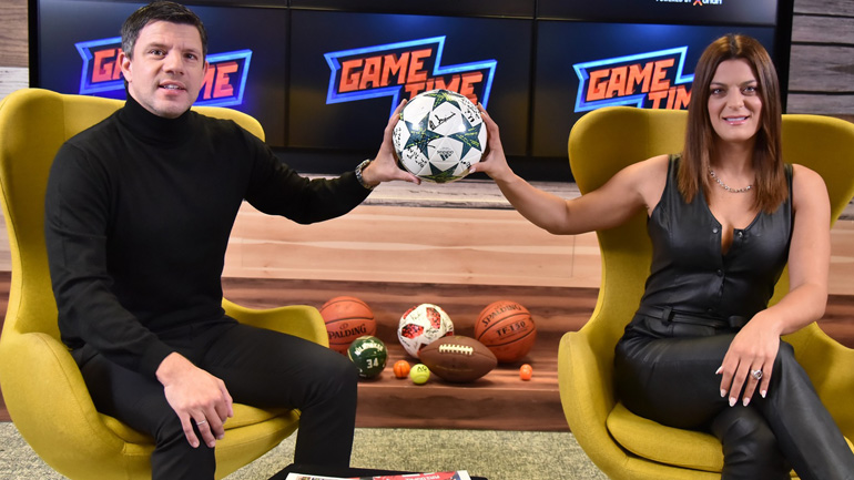 Τάκης Φύσσας στο ΟΠΑΠ Game Time: H Λίβερπουλ δεν ξεχνά το 7-2