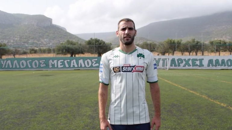 Παναθηναϊκός: Στην πόρτα της εξόδου ο Αντονίτο