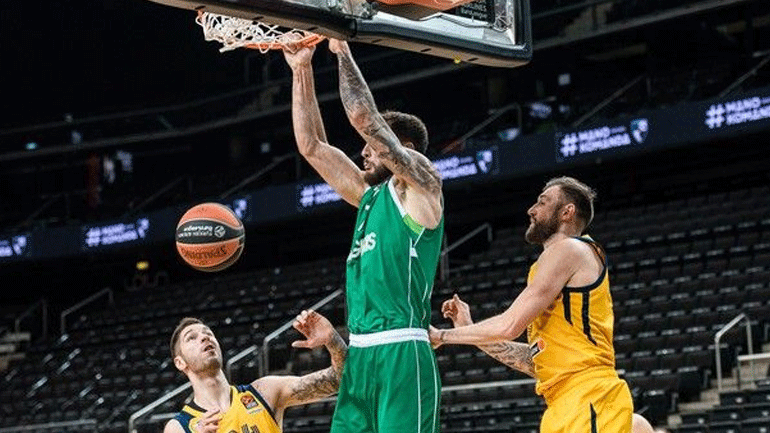 Έκανε πάρτι η Ζαλγκίρις, 102-75 τη Χίμκι