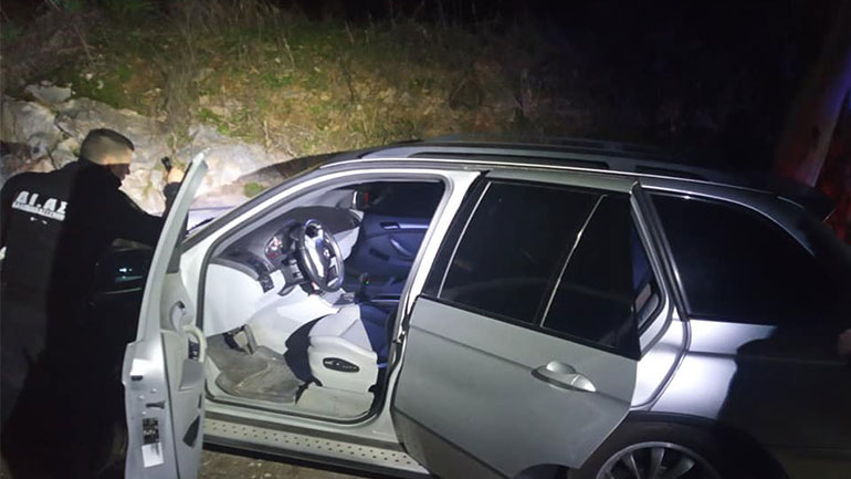 Κινηματογραφική καταδίωξη ληστών στον Βύρωνα από τη ΔΙ.ΑΣ.