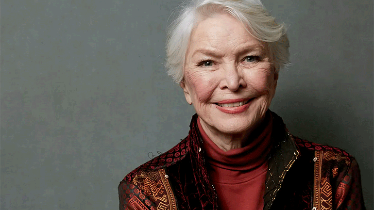 Έλεν Μπέρστιν: «Δεν ήταν ποτέ πρόθεσή μου να γίνω σταρ του κινηματογράφου»